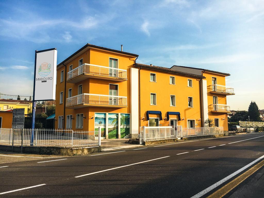 Hotel Μπαρντολίνο Εξωτερικό φωτογραφία