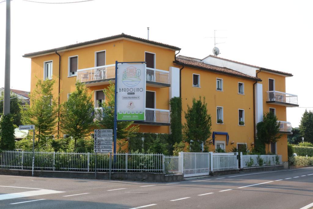 Hotel Μπαρντολίνο Εξωτερικό φωτογραφία